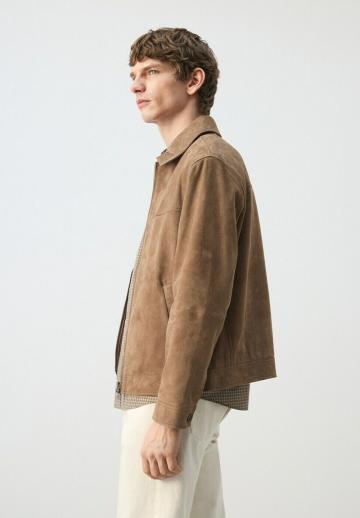 Кожаная куртка