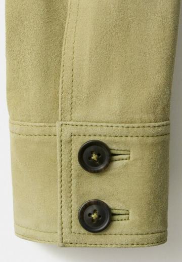 Блейзер с накладными карманами