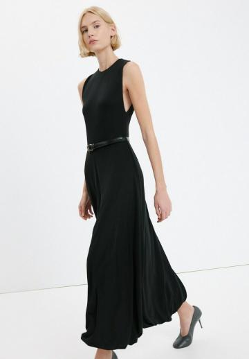 Платье макси