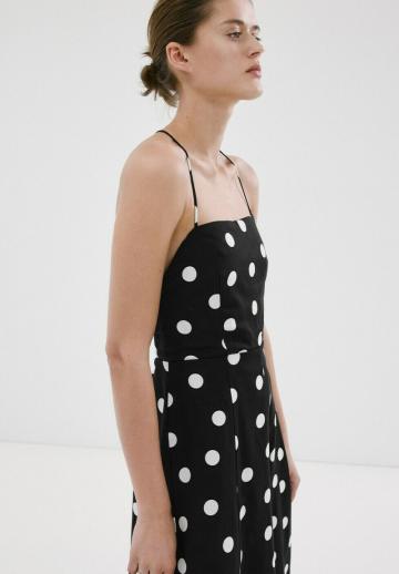 Пляжное платье