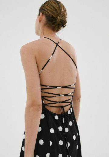 Пляжное платье