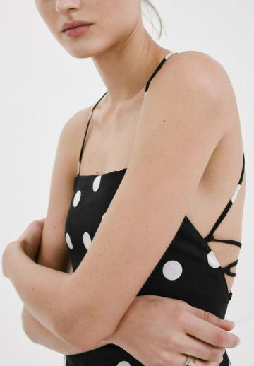 Пляжное платье