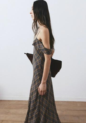 Платье макси