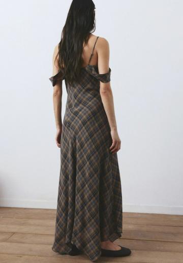 Платье макси