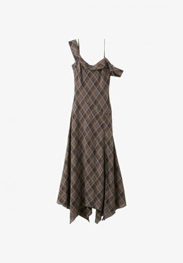 Платье макси