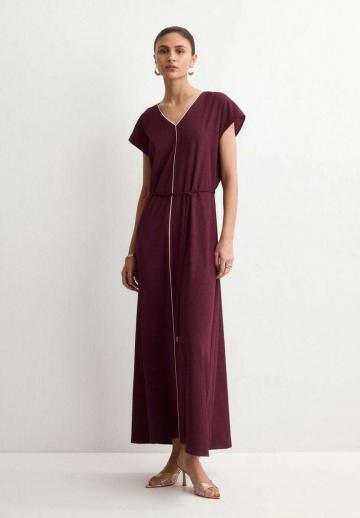 Платье макси