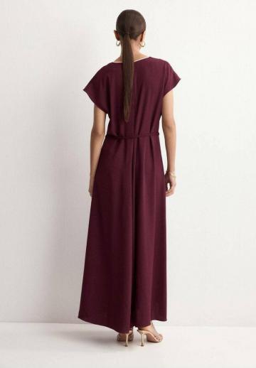 Платье макси