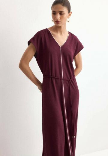 Платье макси