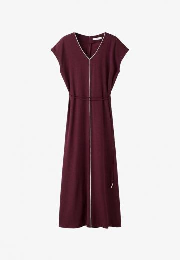 Платье макси