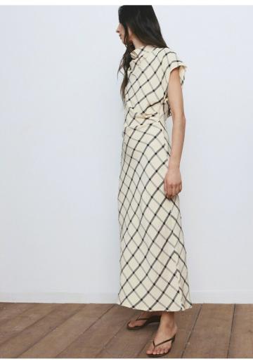 Платье макси