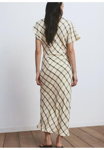 Платье макси