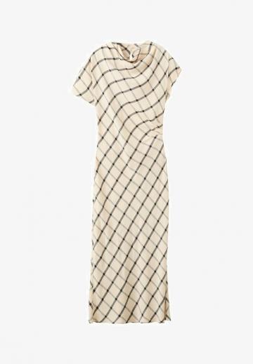 Платье макси