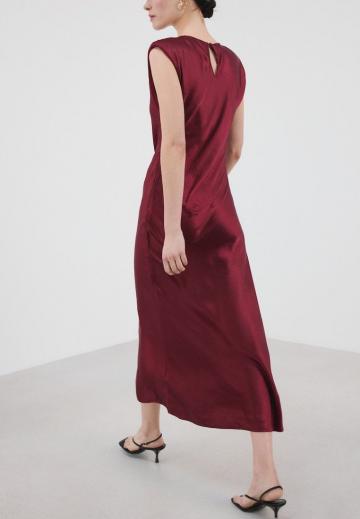 Платье макси