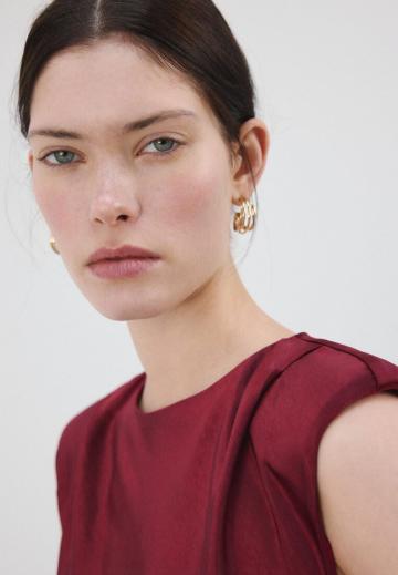 Платье макси