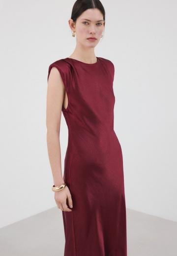 Платье макси