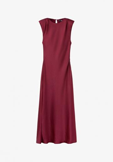 Платье макси