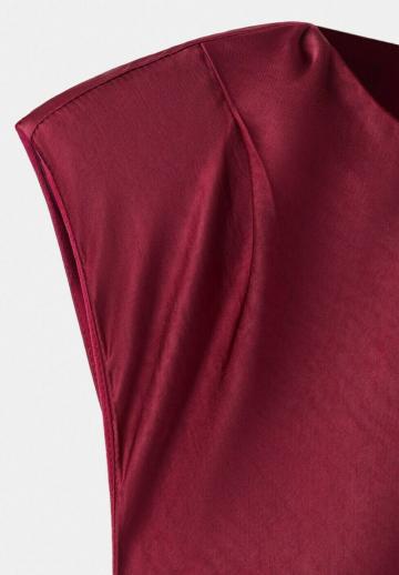 Платье макси