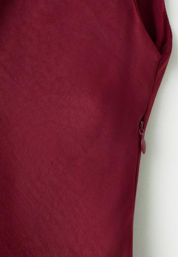 Платье макси