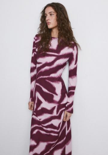 Платье макси