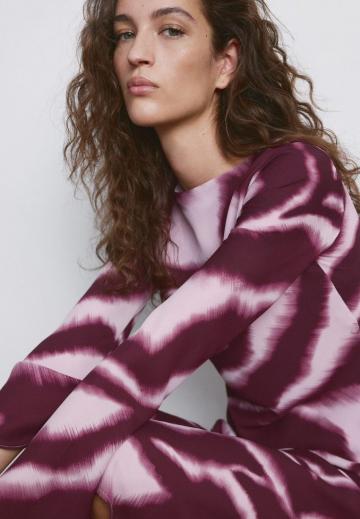 Платье макси