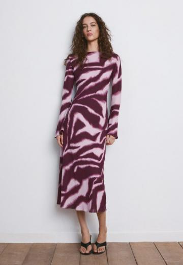 Платье макси