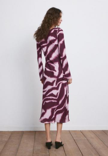 Платье макси