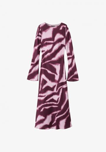 Платье макси