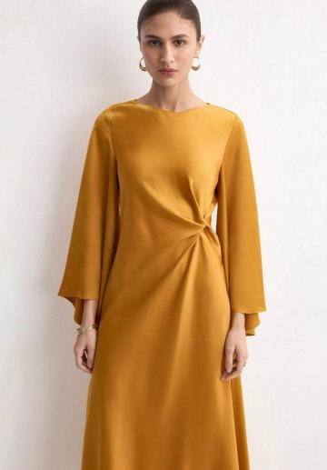 Коктейльное платье