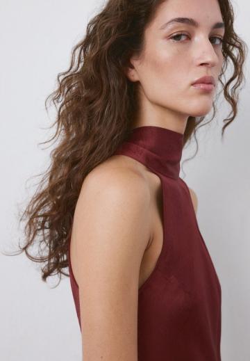 Платье макси