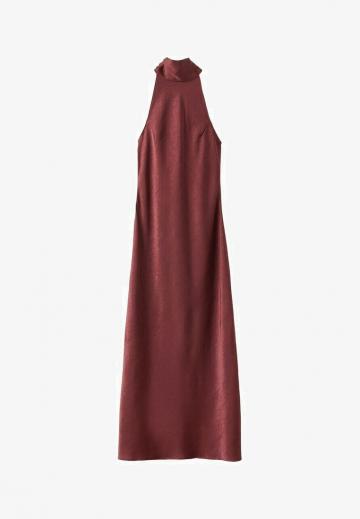 Платье макси