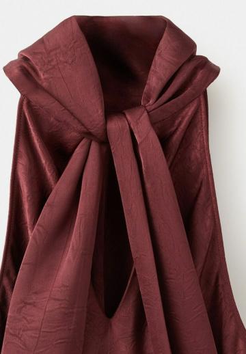 Платье макси