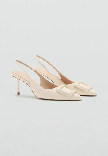 Туфли на высоком каблуке