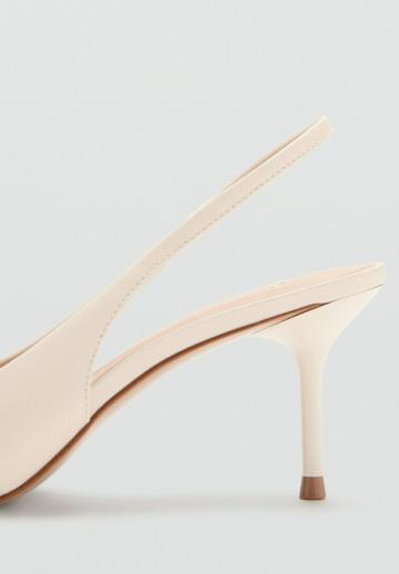 Туфли на высоком каблуке