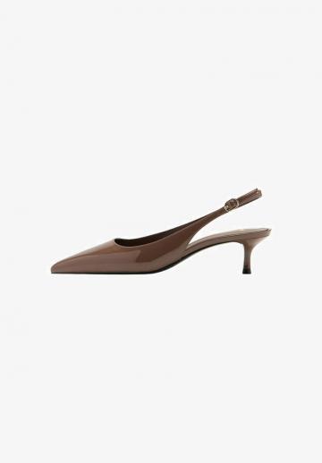 Туфли слинги