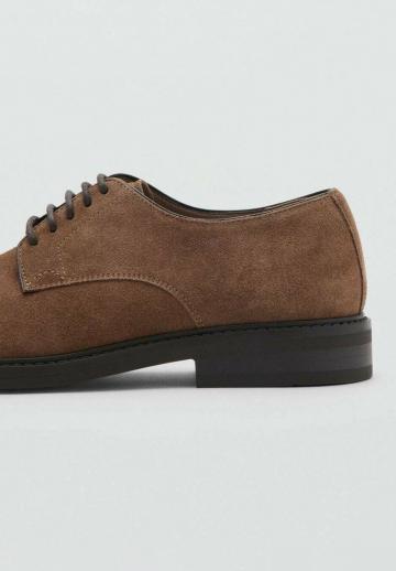 Ботинки на шнуровке