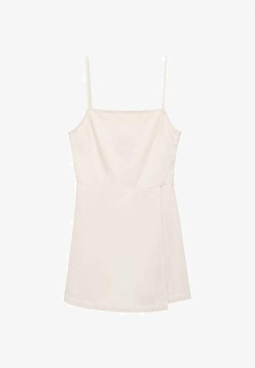 Джинсовый комбинезон