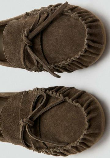 Полуботинки