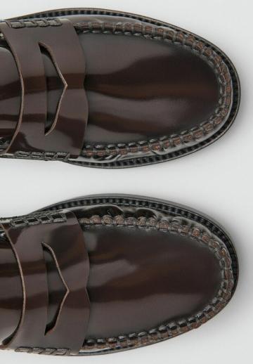 Полуботинки