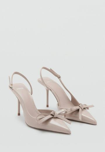 Туфли на высоком каблуке