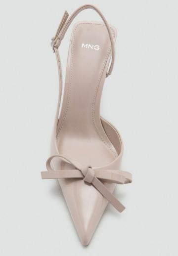 Туфли на высоком каблуке