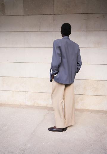 Широкие брюки