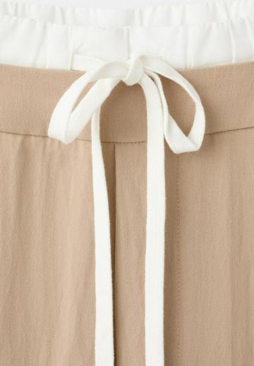 Широкие брюки