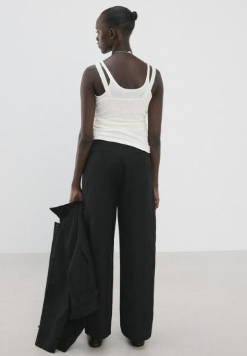 Широкие брюки