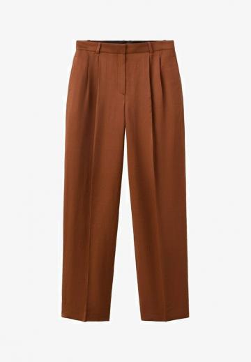 Широкие брюки