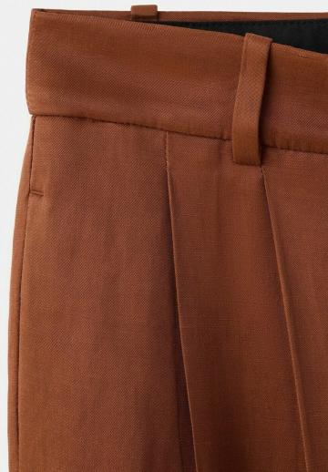 Широкие брюки