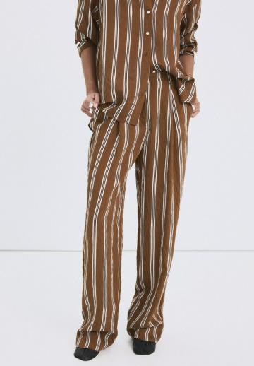 Широкие брюки