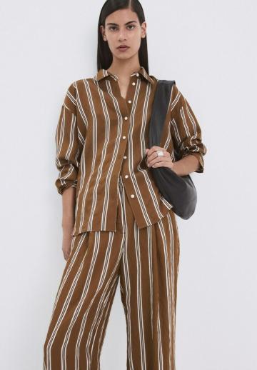 Широкие брюки