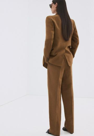 Прямые брюки