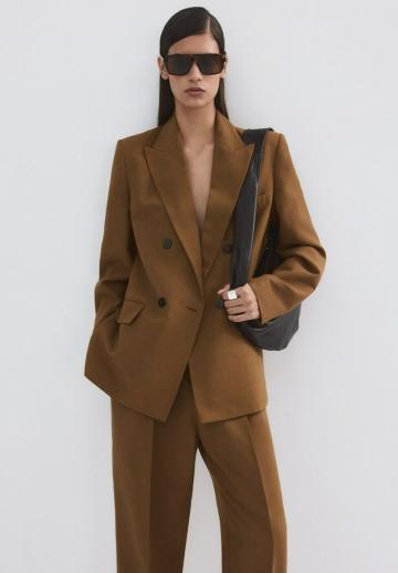 Прямые брюки