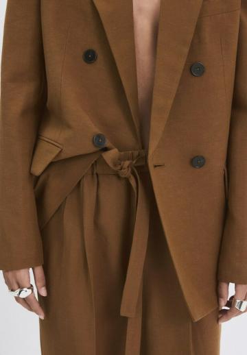 Прямые брюки